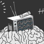 C1 lesson about spotting misinformation, teaching media literacy and the SIFT method through advanced reading comprehension.