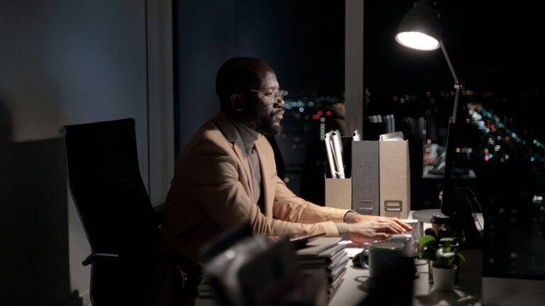 workaholism esl lesson b2