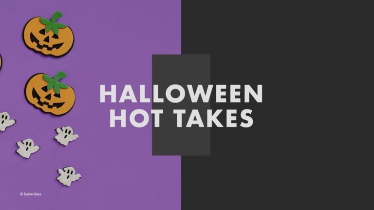 halloween esl activity