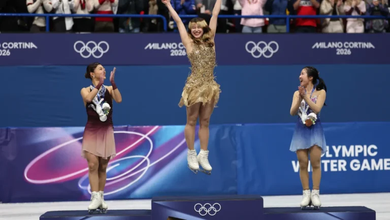 Alysa Liu's Skating Comeback