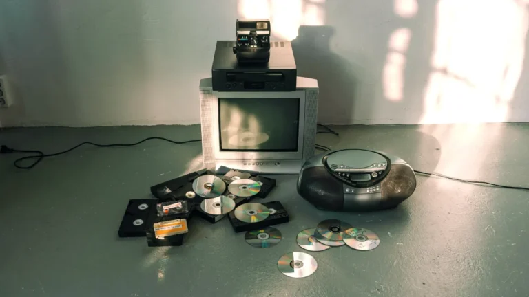 analog tech